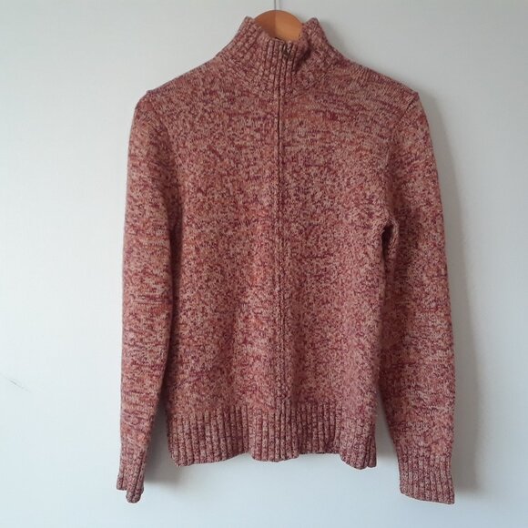 Vintage Lucky Brand 100% Cashmere Sweater S - Picture 2 of 8